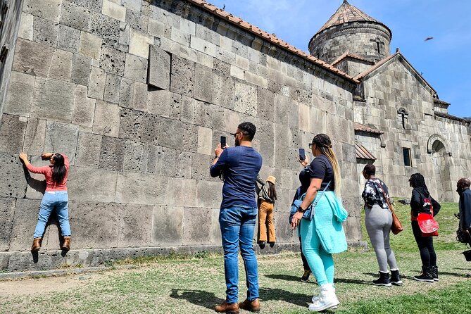 Armenia: 1 Day Soviet gems, UNESCO + Family lunch (Small group) - Haghpat, the UNESCO centerpiece