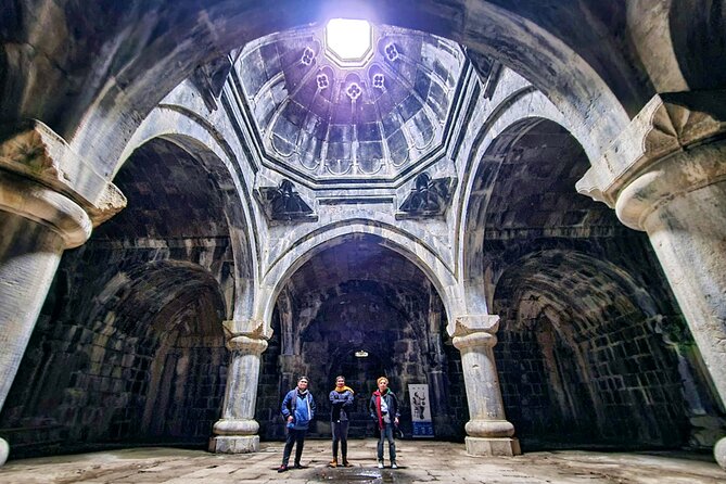Armenia: 1 Day Soviet gems, UNESCO + Family lunch (Small group) - Sanahin above Alaverdi