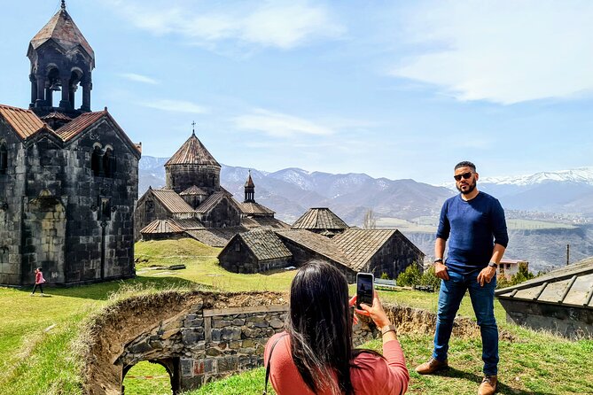 Armenia: 1 Day Soviet gems, UNESCO + Family lunch (Small group) - The Alaverdi family lunch