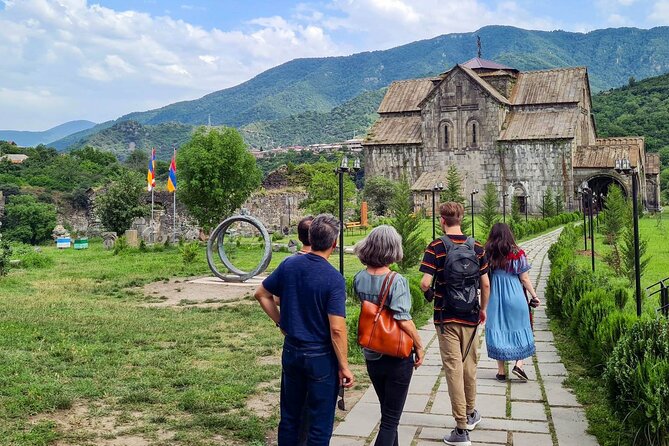 Armenia: 1 Day Soviet gems, UNESCO + Family lunch (Small group) - The border and visa question