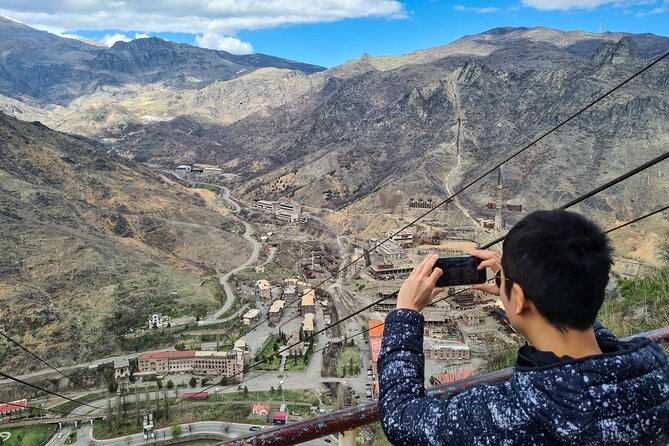 Armenia: 1 Day Soviet gems, UNESCO + Family lunch (Small group) - Akhtala and its rare wall paintings