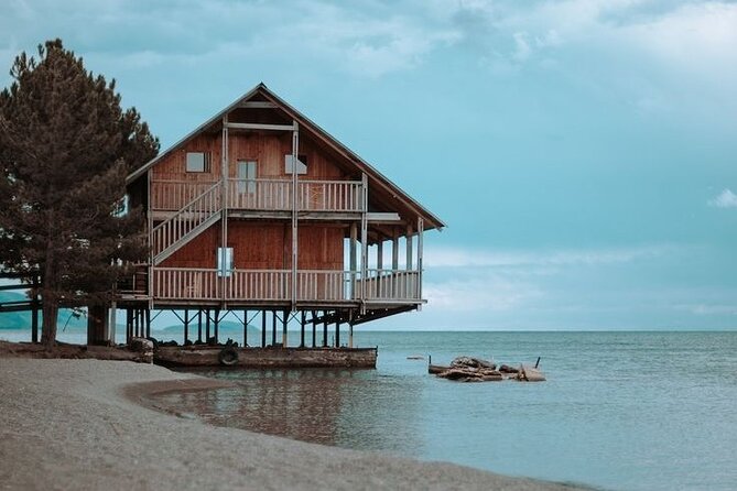 Armenia Day Trip from Tbilisi: Private Experience - Lake Sevan, Armenia’s wide blue centerpiece