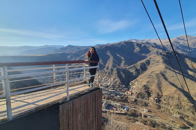 Armenian Treasures: Tbilisi to Lake Sevan & Haghpat - Haghpat Monastery and the Debed River gorge