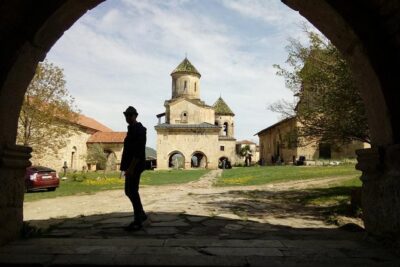 BAGRATI, GELATI & MOTSAMETA Group Tour from Kutaisi