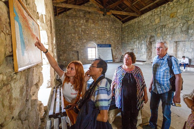 BAGRATI, GELATI & MOTSAMETA Group Tour from Kutaisi - Timing, transport, and group size