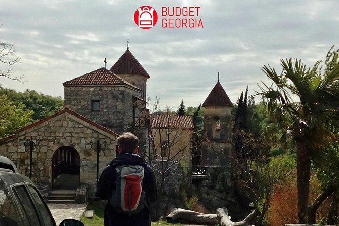 BAGRATI, GELATI & MOTSAMETA Group Tour from Kutaisi - Who should book this experience?