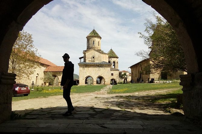 BAGRATI, GELATI & MOTSAMETA Group Tour from Kutaisi - Gelati Monastery, Georgia’s major medieval stop