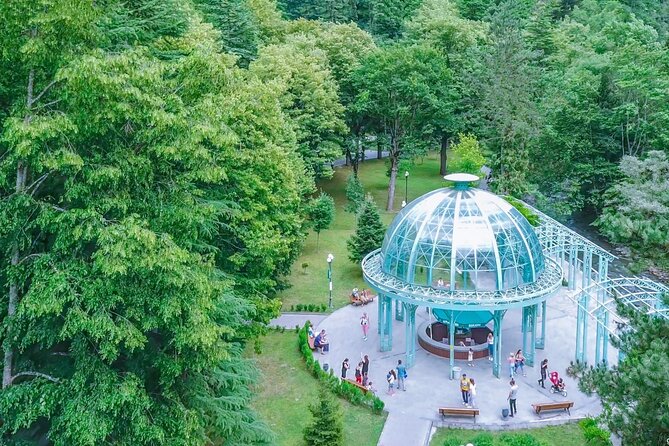 Bakuriani-Borjomi full day trip - What the $65 price really covers