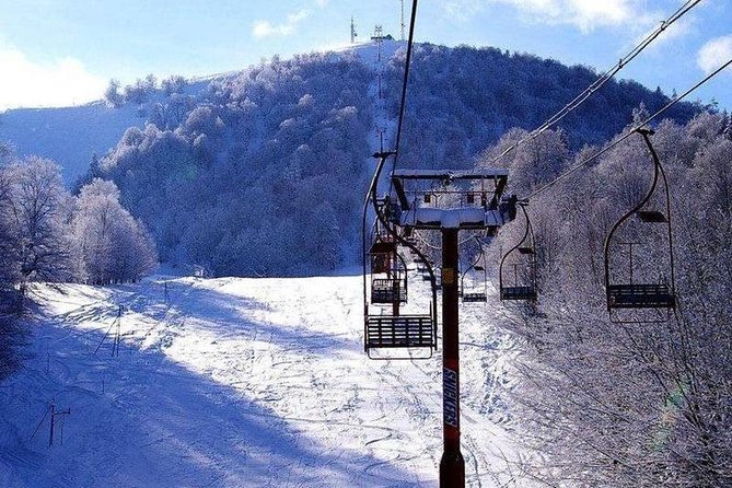 Bakuriani ski resort and the legendary Borjomi (Group Tour) - What the guides add to the day