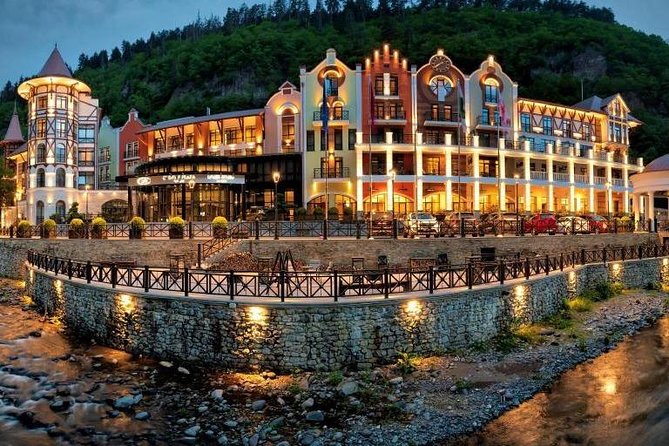 Bakuriani Ski Resort Private Day Tour from Tbilisi Snow Adventure - Timing, Comfort, and Winter Conditions
