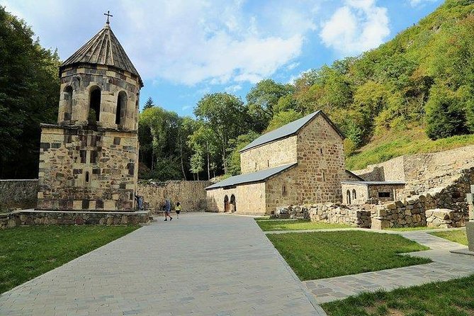 Bakuriani Ski Resort Private Day Tour from Tbilisi Snow Adventure - Booking, Cancellation, and Practical Details