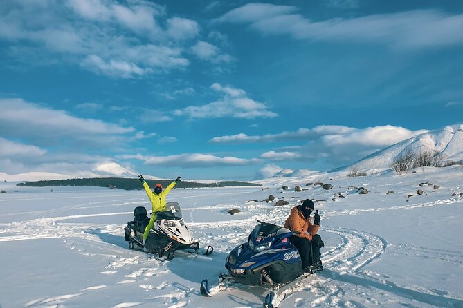 Bakuriani Snow Tour from Kutaisi - Key points at a glance