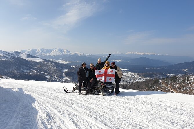 Bakuriani Snow Tour from Kutaisi - Is $67.91 good value?