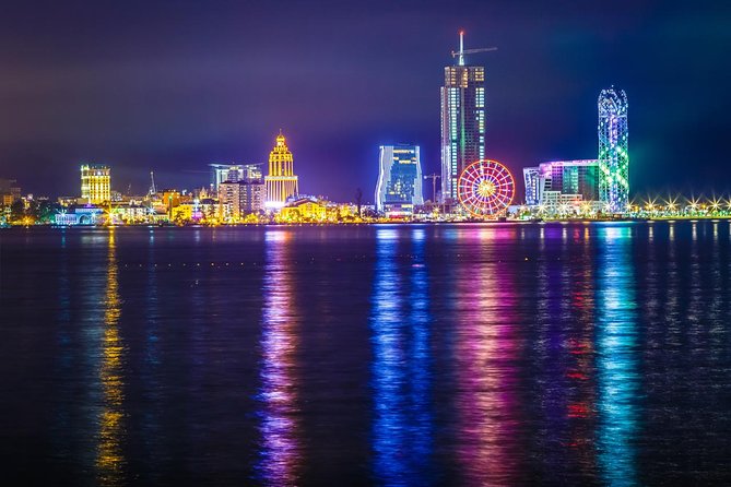 Batumi 4 Days Tour - Batumi Boulevard and the Black Sea rhythm