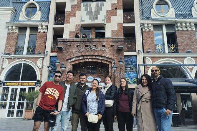 Batumi Guided Night Walking Tour With Welcome Drinks - St. Nicholas Church Begins The Walk In Old Batumi