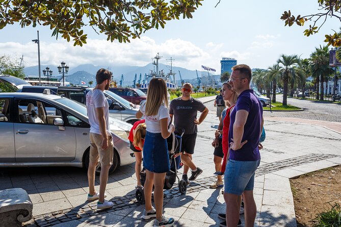 Batumi - Mestia Shared Transfer - Guide or driver: an important difference