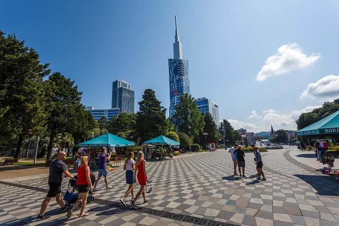 Batumi & Mtirala N.P. Hiking tour from Kutaisi - The guide can shape the whole experience