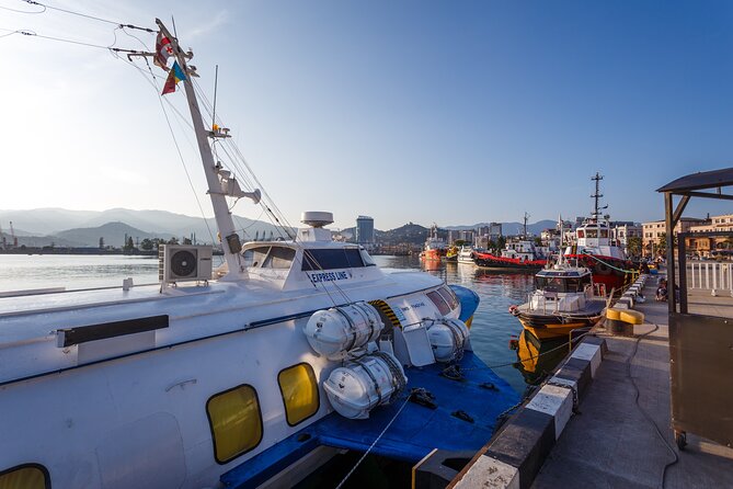 Batumi Walking Tour - Why this short Batumi walk works
