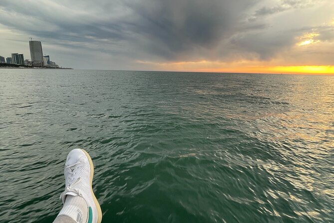 Batumi Walking Tour - The optional boat ride for 30 GEL