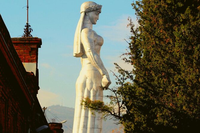 Best of Tbilisi: Private Walking Tour with Local Guide - Meeting at Freedom Square