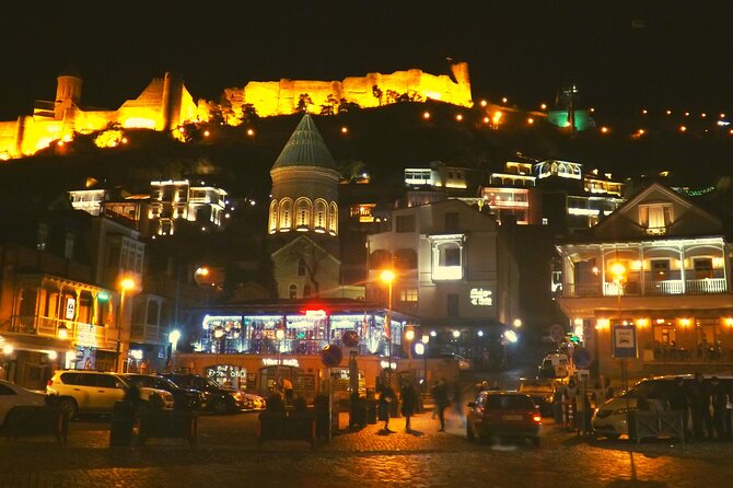 Best of Tbilisi: Private Walking Tour with Local Guide - What the private format really adds