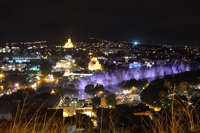 Best of Tbilisi: Private Walking Tour with Local Guide - How much time should you allow?