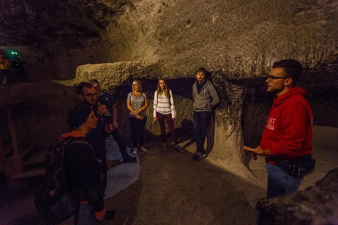 BORJOMI, RABATI & VARDZIA - Group Tour from Kutaisi - Who should book this experience?
