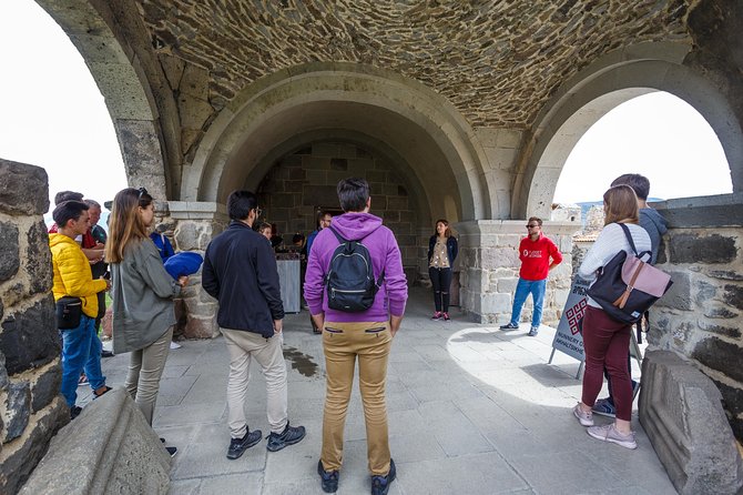 BORJOMI, RABATI & VARDZIA - Group Tour From Tbilisi - Borjomi Central Park and the famous spring water