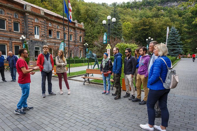 BORJOMI, RABATI & VARDZIA - Group Tour From Tbilisi - Rabati Castle: the most balanced stop