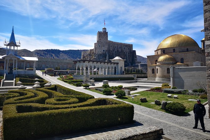 Borjomi - Rabati -Vardzia Private Full Day Tour from Tbilisi - Vardzia, Georgia’s mountain monastery
