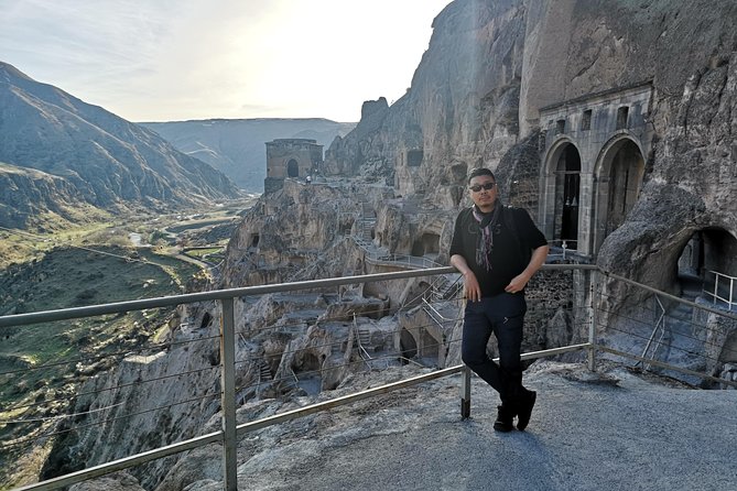 Borjomi - Rabati -Vardzia Private Full Day Tour from Tbilisi - What private transport changes