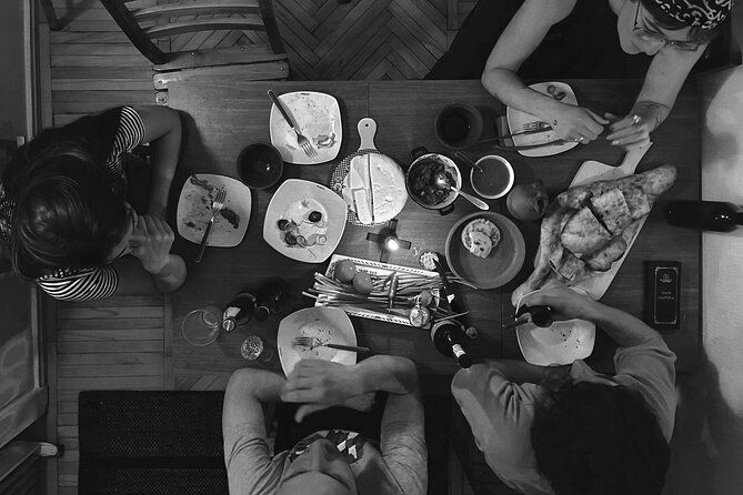 Break Bread with Kutaisi Locals - Mchadi, khachapuri, and two kinds of filled bread