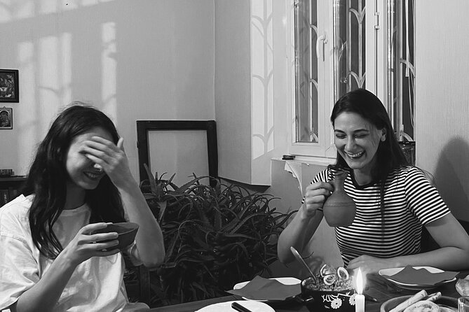 Break Bread with Kutaisi Locals - Practical details for planning your evening