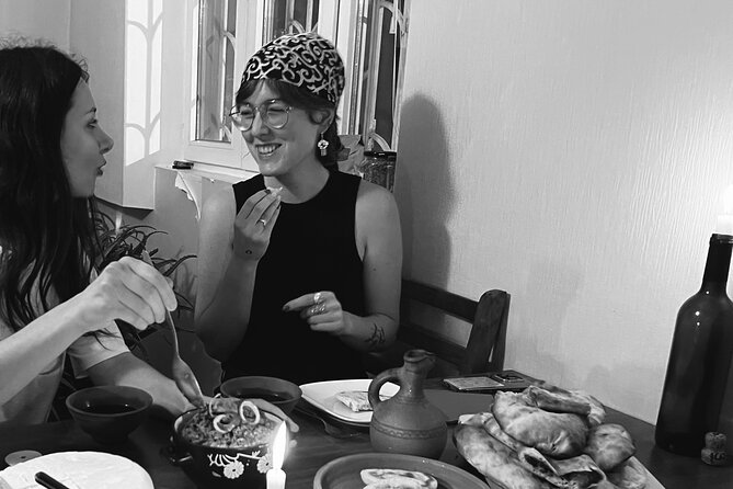Break Bread with Kutaisi Locals - Pkhali, badrijani, and the walnut taste of Georgia