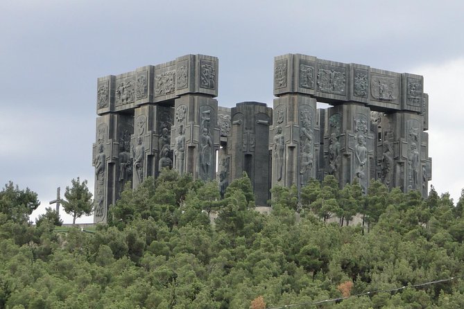 Brutal Tbilisi: Urban exploration and untold stories - Why Tbilisi’s Concrete Story Matters