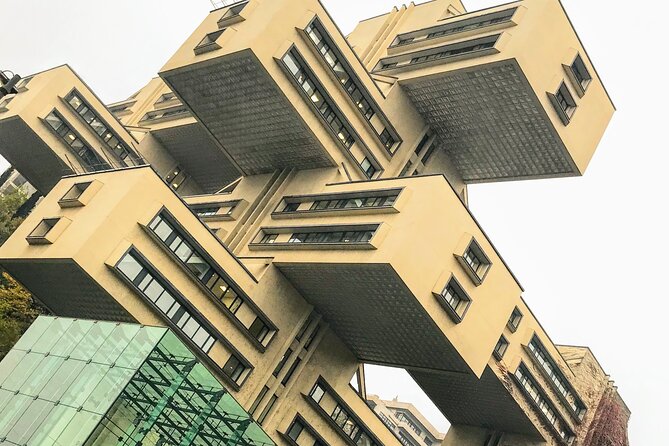 Brutal Tbilisi: Urban exploration and untold stories - What the Guides Add