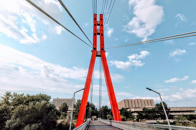 Brutal Tbilisi: Urban exploration and untold stories - Driving, Walking, and Group Size