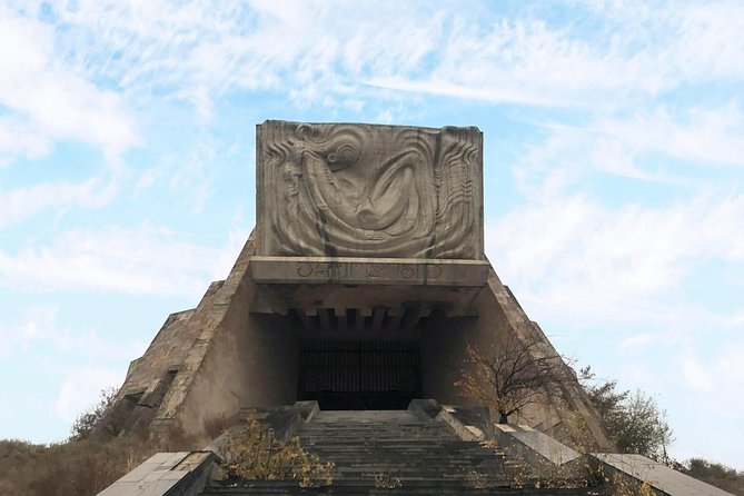 Brutal Tbilisi: Urban exploration and untold stories - The Former Archaeology Museum: The Most Unusual Stop