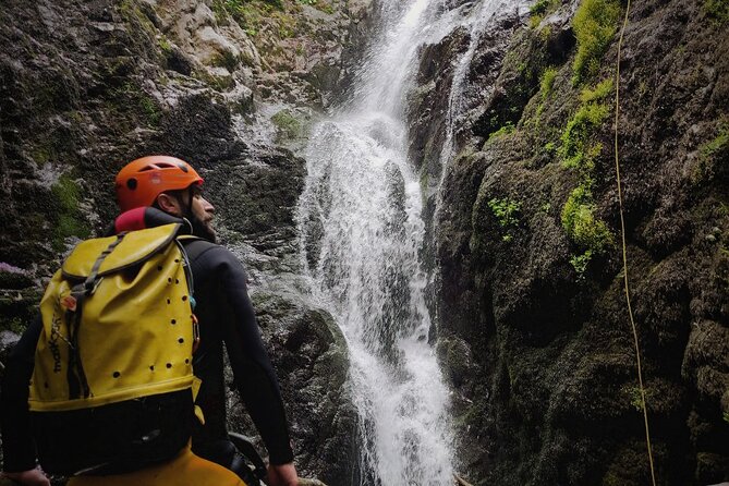 Canyoning in Batumi - The short walk that tests your legs