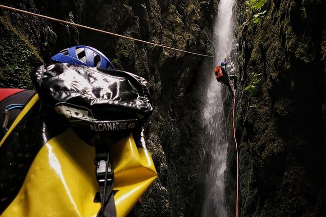 Canyoning in Batumi - Equipment, snacks, and the small-group advantage