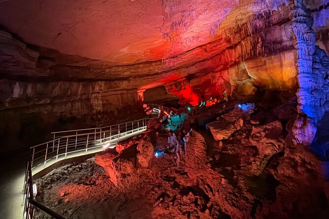 CANYONS & CAVE Tour from Kutaisi - Okatse, Martvili & Prometheus - How much the $35.09 price really covers