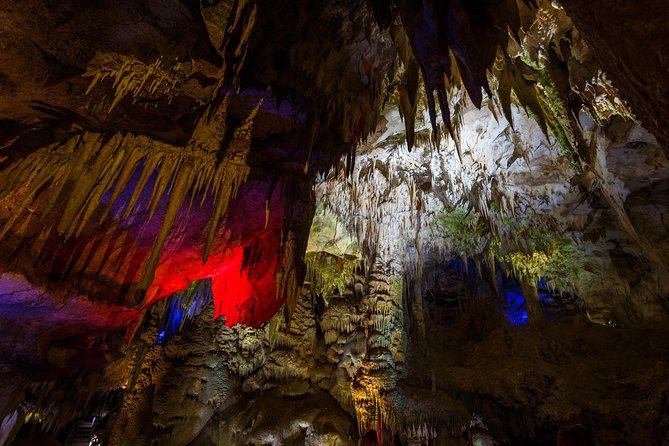 CANYONS & CAVE Tour from Kutaisi - Okatse, Martvili & Prometheus - Who should book this tour