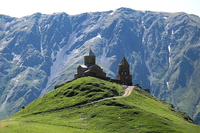 Caucasus mountains full day Private Tour Ananuri-Gudauri-Kazbegi - What the private format changes