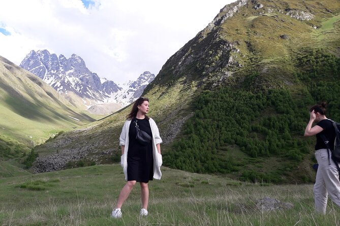 Caucasus mountains full day Private Tour Ananuri-Gudauri-Kazbegi - What you pay for, and what you pay extra