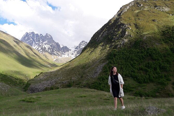 Caucasus mountains full day Private Tour Ananuri-Gudauri-Kazbegi - Who will get the most from this day