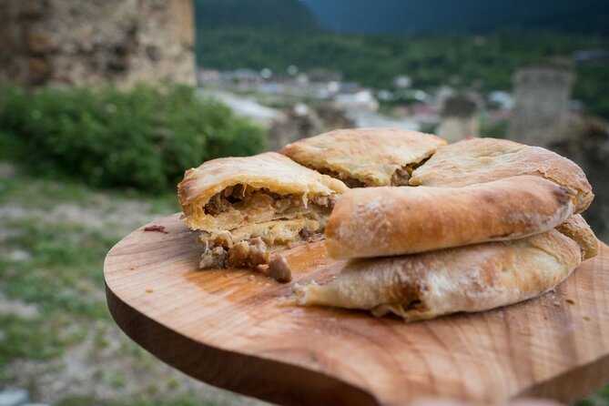 Causacus mountains at Majestic SVANETI and MESTIA from Kutaisi - Margiani’s House Museum and local culture