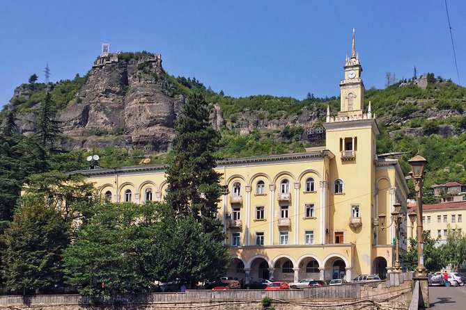 Chiatura and Katskhi Pillar One Day Urbex Tour - Booking Advice for the Best Experience