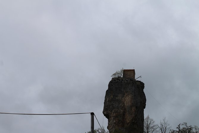 Chiatura. Soviet Past in the present. + Katskhi pillar - Should you book this private tour?
