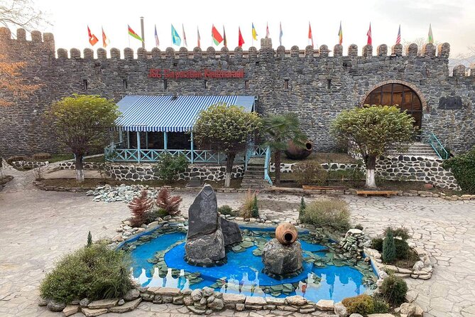 City of Love Sighnaghi, Kindzmarauli Corporation, Wine tasting - Why this Kakheti day trip works