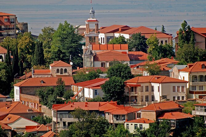 City of Love Sighnaghi, Kindzmarauli Corporation, Wine tasting - Who should book this day trip